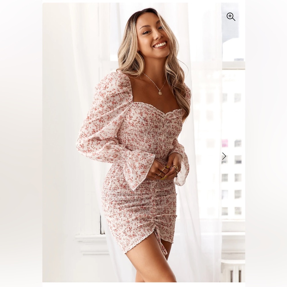Hello Molly Sweet Memories Dress
